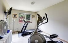 Pont Sian home gym construction leads